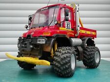 Tamiya dickie unimog gebraucht kaufen  Reinfeld