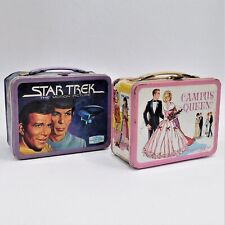 star trek lunch box for sale  Racine