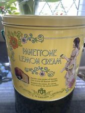 Panettone tin for sale  TWICKENHAM