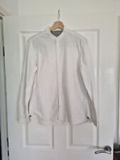 detachable collar shirt for sale  LEEDS