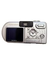 Usado, Câmera Digital Sony Cyber-shot DSC-P8 3.2MP - Prata comprar usado  Enviando para Brazil