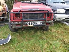 suzuki sj bumper for sale  SCARBOROUGH