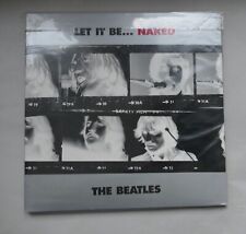 The Beatles. Let it be. Naked. ohne 7"1 segunda mano  Embacar hacia Argentina