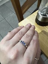 Tanzanite ring for sale  WITHAM