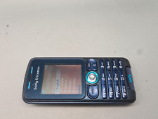 Teléfono móvil Sony Ericsson W200i Walkman 6 desbloqueado segunda mano  Embacar hacia Mexico
