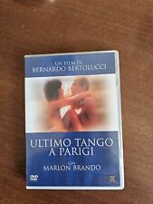 Dvd ultimo tango usato  Arzano