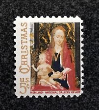 Usado, US1966 #1321 5c Natal MADONNA & CRIANÇA por Memling nunca usado, sem marca de charneira comprar usado  Enviando para Brazil