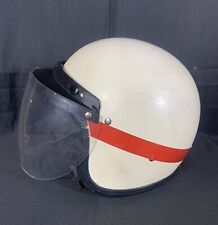 ✨Casco BUCO vintage raro con escudo modelo 500, forro de cuero✨ segunda mano  Embacar hacia Argentina