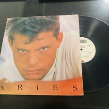 Luis Miguel Aries Lp 1993 Colômbia Arjona Enrique Iglesias Cristian Castro comprar usado  Enviando para Brazil