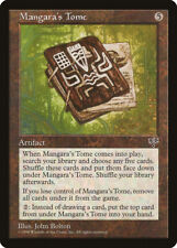 Mangara's Tome Mirage Pld Artefato Raro Mtg Magic The Gathering Cartão abugames comprar usado  Enviando para Brazil
