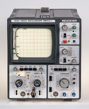 Oscilloscope dual trace d'occasion  Louhans