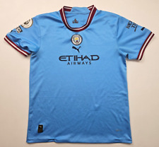 Camisa de futebol Manchester City 2022/2023 Home tamanho XS comprar usado  Enviando para Brazil