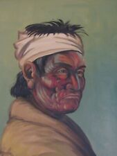 Geronimo painting louis for sale  Rayland