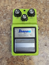 Pedal efecto distorsión para guitarra Ibanez SD9 Sonic usado envío gratuito segunda mano  Embacar hacia Argentina