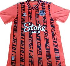 Multi signed everton for sale  LIVERPOOL