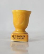 Feve trophee rugby d'occasion  Aurillac