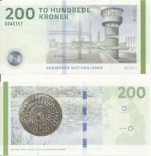 Denmark dänemark 200 gebraucht kaufen  Gadeland,-Wittorf