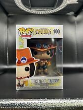 Funko Pop DAMAGE! Vinil: One Piece - Portgas D. Ace #100 comprar usado  Enviando para Brazil