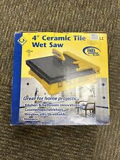 wet ceramic tile saw for sale  Chesapeake