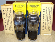 Usado, Par, tubos de saída de rádio/áudio Philco tipo 71-A, novo na caixa comprar usado  Enviando para Brazil
