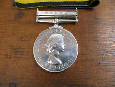 kenya medal for sale  BUDLEIGH SALTERTON