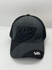 Fox Racing MX Blackout Stretch Flexfit Sombrero, Gorra , usado segunda mano  Embacar hacia Mexico