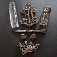 Lot bijoux accessoires d'occasion  Saint-Cloud