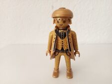 Playmobil figure gold for sale  Shipping to Ireland
