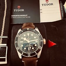 Tudor black bay gebraucht kaufen  Oberursel (Taunus)