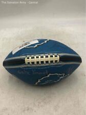 Blue leather oval for sale  Detroit