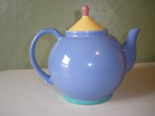 blue lindt stymeist teapot for sale  Coventry
