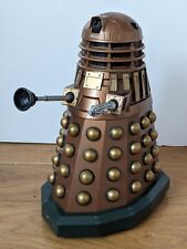 Doctor gold dalek for sale  GLOSSOP