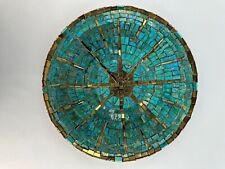 Mosaic art turquoise for sale  Oakland