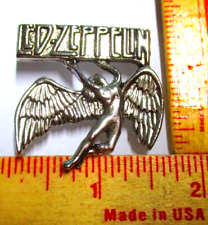 Led zeppelin pin for sale  Moriarty