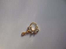 Designer nose ring for sale  Shipping to Ireland