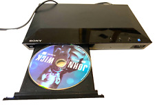 Usado, Sony Modelo BDP-S1100 Blu-Ray Disc DVD Streaming Player e Cabo HDMI SEM CONTROLE REMOTO  comprar usado  Enviando para Brazil