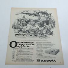 1972 bassett mattress for sale  De Leon Springs