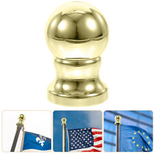 Flagpole finial ball for sale  Shipping to Ireland