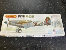 Matchbox vickers supermarine for sale  COLCHESTER