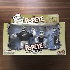 Mezco popeye olive for sale  ALTRINCHAM