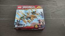 Używany, LEGO 70666 The Golden Dragon Ninjago Damaged Box #2 na sprzedaż  Wysyłka do Poland