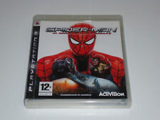 Usado, SPIDER-MAN WEB OF SHADOWS Playstation 3 PS3 - REGIÃO LIVRE comprar usado  Enviando para Brazil
