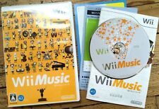 Wii music complet d'occasion  Paris-