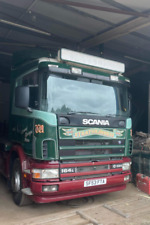 Scania 164 580 for sale  UK