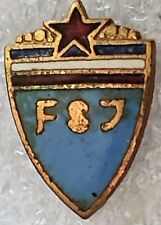 Distintivo calcio federazione usato  Capannori