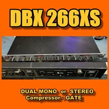 Dbx 266sx rack for sale  Belpre