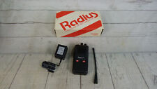 Rádio bidirecional Motorola Radius SP50 P94YQS20A2AA, usado comprar usado  Enviando para Brazil