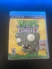 Usado, Plants vs. Zombies (Sony PlayStation 3, 2011) segunda mano  Embacar hacia Argentina