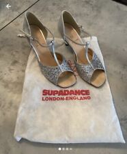 Supadance dance shoes for sale  CAMBORNE