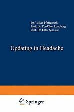 Updating headache von usato  Spedire a Italy